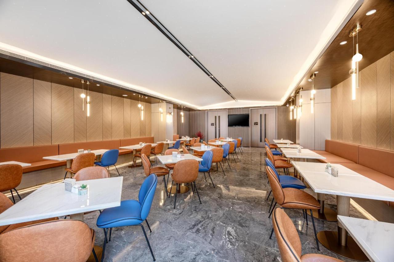 Atour Hotel Xian Xianyang International Airport Εξωτερικό φωτογραφία