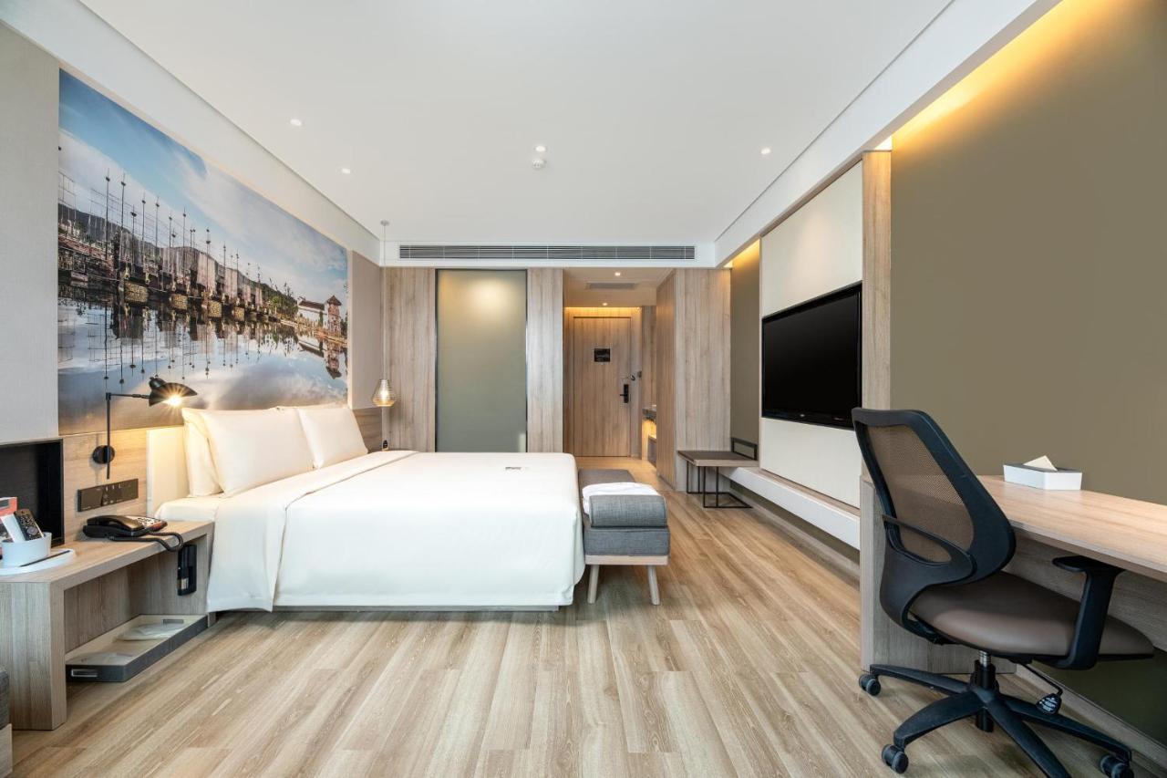 Atour Hotel Xian Xianyang International Airport Εξωτερικό φωτογραφία